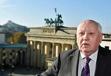 Elhunyt Mihail Gorbacsov