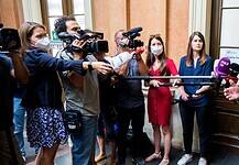 Érvénytelenítették a Heinz-Christian Strachére kiszabott ítéletet