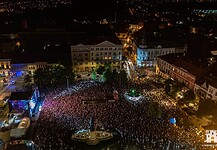 Régi-új helyszíneken, a megszokott családias hangulatban lüktet a Kolozsvári Magyar Napok