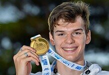 Kós Hubert Michael Phelps korábbi edzőjével folytatja Kós Hubert aranya Rómában