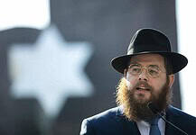 Köves Slomó szerint Brüsszelben támadnak zsidókra, nem Magyarországon