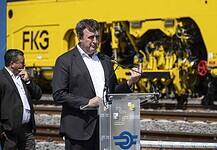 Palkovics László: a Budapest-Belgrád vasútvonal referencia projekt