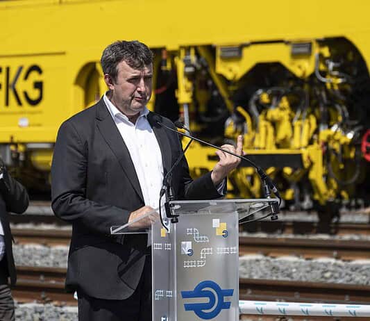 Palkovics László: a Budapest-Belgrád vasútvonal referencia projekt