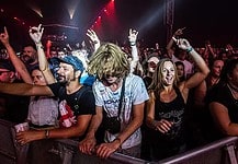 450 ezren buliztak a Szigeten