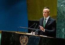 Szijjártó: Az atomenergia nem válhat a politikai válság áldozatává
