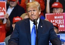Nyilvánosságra hozták Donald Trump adóbevallásait