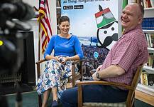 Magyar lábnyomok Amerikában – HuGo újabb kalandra indul!