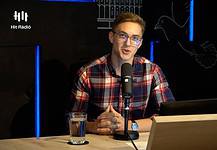 A Bocskai Rádió új KCSP ösztöndíjasa – Erdélyi Áron rendhagyó bemutatkozása