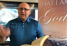 A Hetednapi Adventista Gyülekezet 2022. szeptember 25-i adása