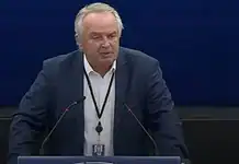 Magyarul állt ki hazánk mellett egy szlovák EP-képviselő