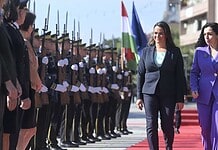 Novák: Magyarország közvetítő a Nyugat-Balkán számára