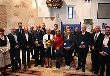 “A magyarság valóban meg akar gyógyulni” – átadták az elismeréseket Oklándon