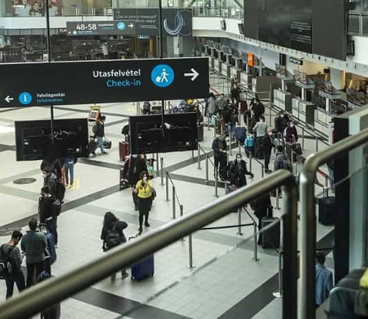 Az év cargo repülőtere lett a Budapest Airport
