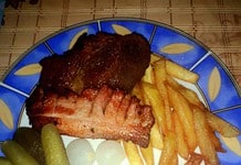 Egyszerű pecsenye recept