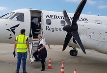 Újabb légi kapocs Erdély és az anyaország között