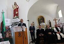 Potápi: Kincsünk a magyarságunk és keresztény hitünk