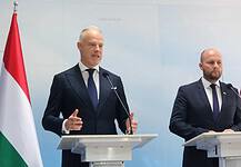 Szalay-Bobrovniczky Kristóf: A béke közös érdekünk!