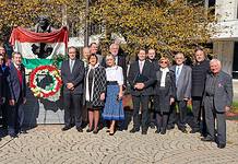 „Mi alapjában szabadságszerető nép vagyunk.” Megemlékezett a clevelandi magyarság az 1956-os magyar forradalomról