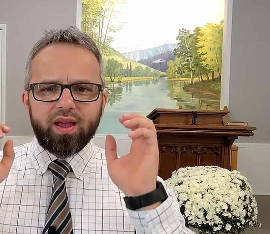 A Baptista Gyülekezet 2022. október 16-i adása