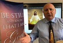 A Hetednapi Adventista Gyülekezet 2022. október 9-i adása