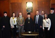 Ezeréves keresztény kéziratot kapott vissza Görögország Amerikától