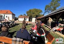 A Külföldi Magyar Cserkészszövetség Tisztképző Tanfolyama – Rendhagyó helyszín, újszerű élmény