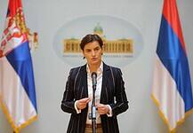 Fegyveres összecsapástól tart a szerb miniszterelnök