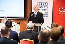 Csák János: Magyarország jövőjét az innovációs teljesítmény alapozhatja meg