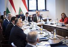 Egész nap ülésezett a kormány: „Elég volt az elhibázott brüsszeli szankciókból!”