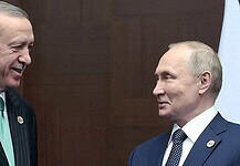 Megállapodott Putyin és Erdogan: Törökországon át kap Európa gázt a jövőben