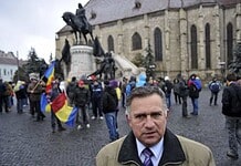 Büntetlenül megúszta Gheorghe Funar, hogy a „lovak nyelvének” nevezte a magyart