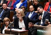Lemondott Liz Truss brit miniszterelnök