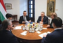 Szijjártó: Nukleáris együttműködési programot indítunk Üzbegisztánnal