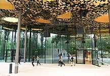 Európa egyik legtöbbet díjazott épülete lett a Magyar Zene Háza