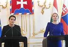 Caputová: Szlovákia sem ismeri el a „területrablást”