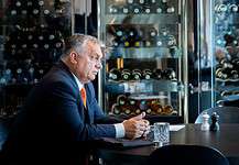 Orbán Viktor Václav Klaus-szal és Andrej Babissal tárgyalt