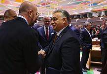 Orbán Viktor az EU-csúcsról: hosszú csata volt, de győztünk