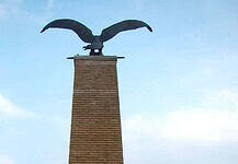 Megszólalt Kárpátalja kormányzója a Turul-szobor ügyében