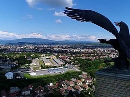 Árpád Potápi: We condemn the Hungarian Turul statue removal from the Munkács castle