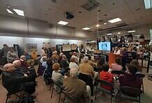 Előadás a 800 éves aranybulláról Clevelandben