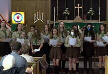 Cserkész Rádió / TV – 2022. november 6-i adása