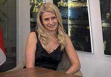 Mesterségem címere: KCSP ösztöndíjas – Walter Marietta Washington D.C.-ből