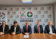 Bejegyezték az Erdélyi Magyar Szövetséget