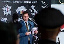 Gulyás Gergely: Trianon ma is fáj minden magyarnak