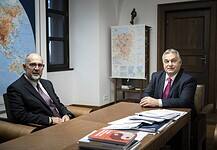 Az oktatási-nevelési támogatás jelentős növeléséről is tárgyalt Orbán Viktor és Kelemen Hunor