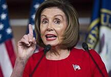 Távozik tisztségéből Nancy Pelosi, az amerikai képviselőház elnöke