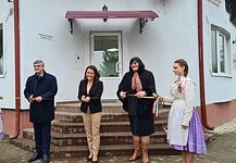 Kárpátaljára látogatott Novák Katalin