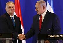 Orbán Viktor elsőként gratulált Benjamin Netanjahunak
