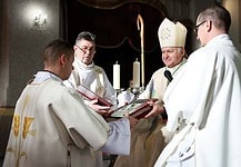 Német László a belgrádi főegyházmegye új érseke