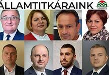 Nyolc államtitkáruk lett a magyaroknak Szerbiában